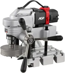 Станок для сверления отверстий AGP HC-127 в трубах ∅32-203 мм
