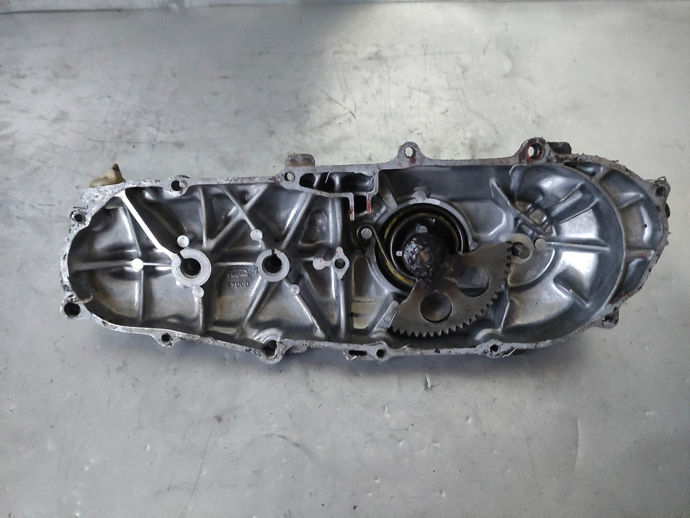 крышка вариатора yamaha mint 1YU ямаха минт (2)