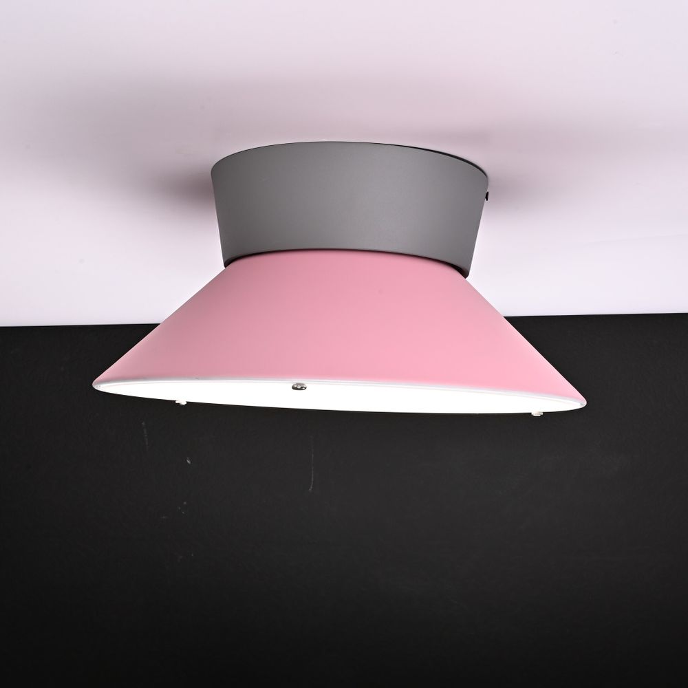 Потолочный Светильник Knap D40 Pink By Imperiumloft