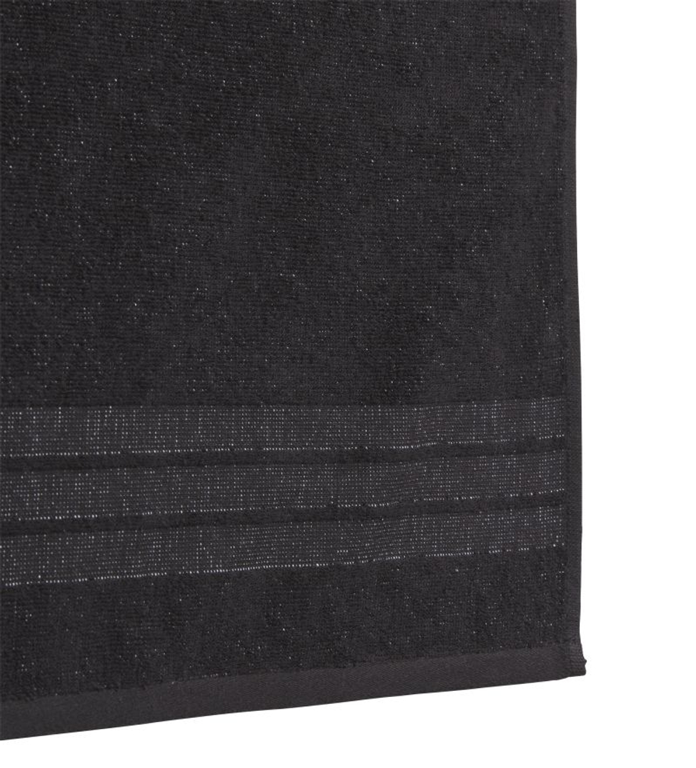 Теннисное полотенце Adidas Performance Small - black/white