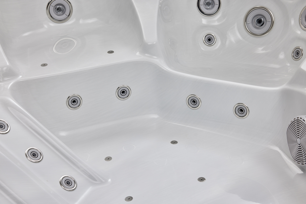 Гидромассажный спа бассейн Victoria Star VS-602L