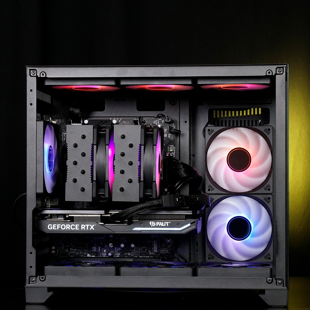 i5 14600KF + RTX 5070 Ti 16Gb