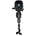 Лодочный мотор Marlin MF5AMHS