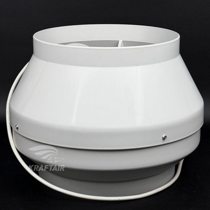 Вентилятор канальный ВКК-250 EC