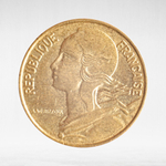 France, 10 Centimes 1994, VF