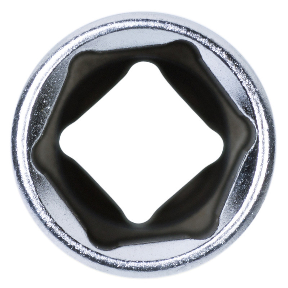 KING TONY (323515M) Головка торцевая глубокая шестигранная 3/8", 15 мм