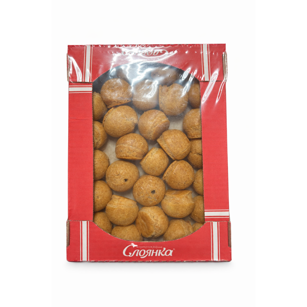 Эклер с вареной сгущенкой вес Конди (8124)