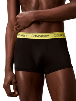 Мужские спортивные боксеры Calvin Klein Microfiber Stretch 3P
