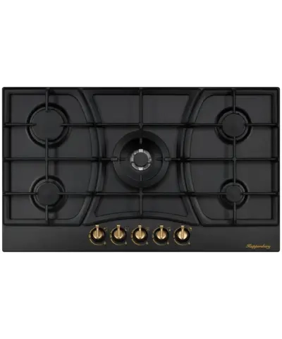 Газовая варочная панель Kuppersberg FS 903 B Bronze