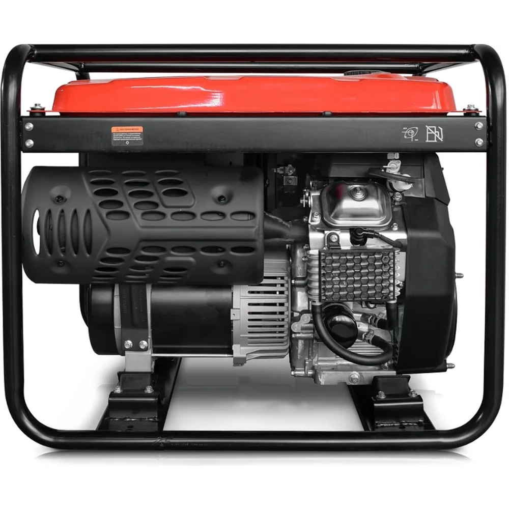 REDVOLT EPB12000EA-T бензогенератор