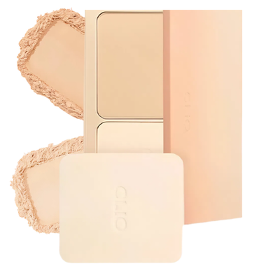 CLIO KILL COVER POWDER FOUNDATION - Легкая и матирующая пудровая основа