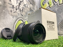 Sony DT 18-70mm 3.5-5.6