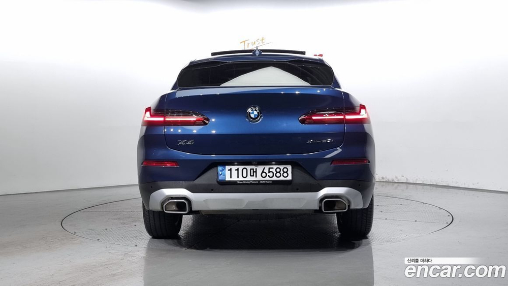 BMW X4 (G02) xDrive20i xLine (03.2023)