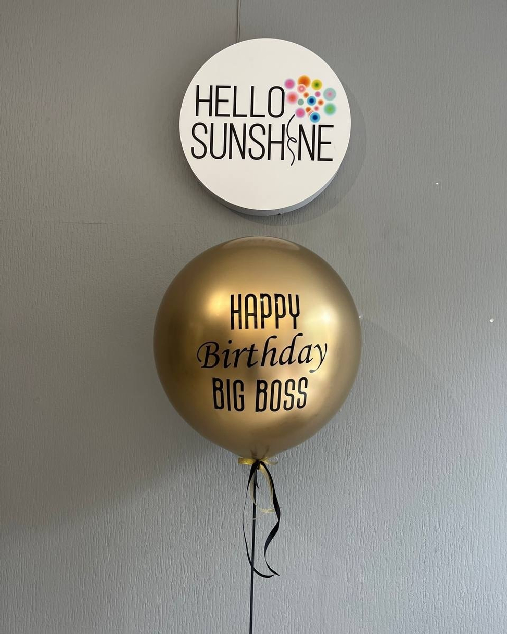 Набор шаров «Big Boss»