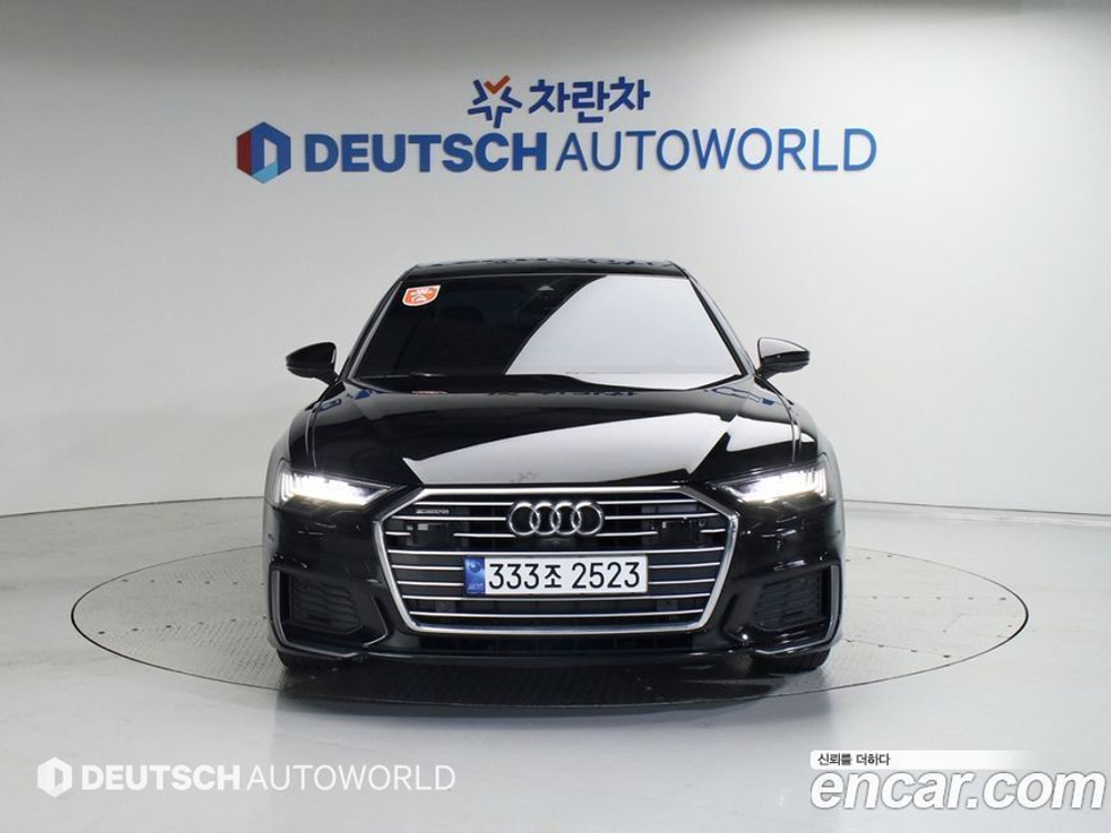 Audi A6 (C8) 40 TDI Quattro Premium (05.2023)