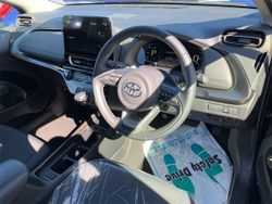 TOYOTA AQUA HYBRID 2023 г.