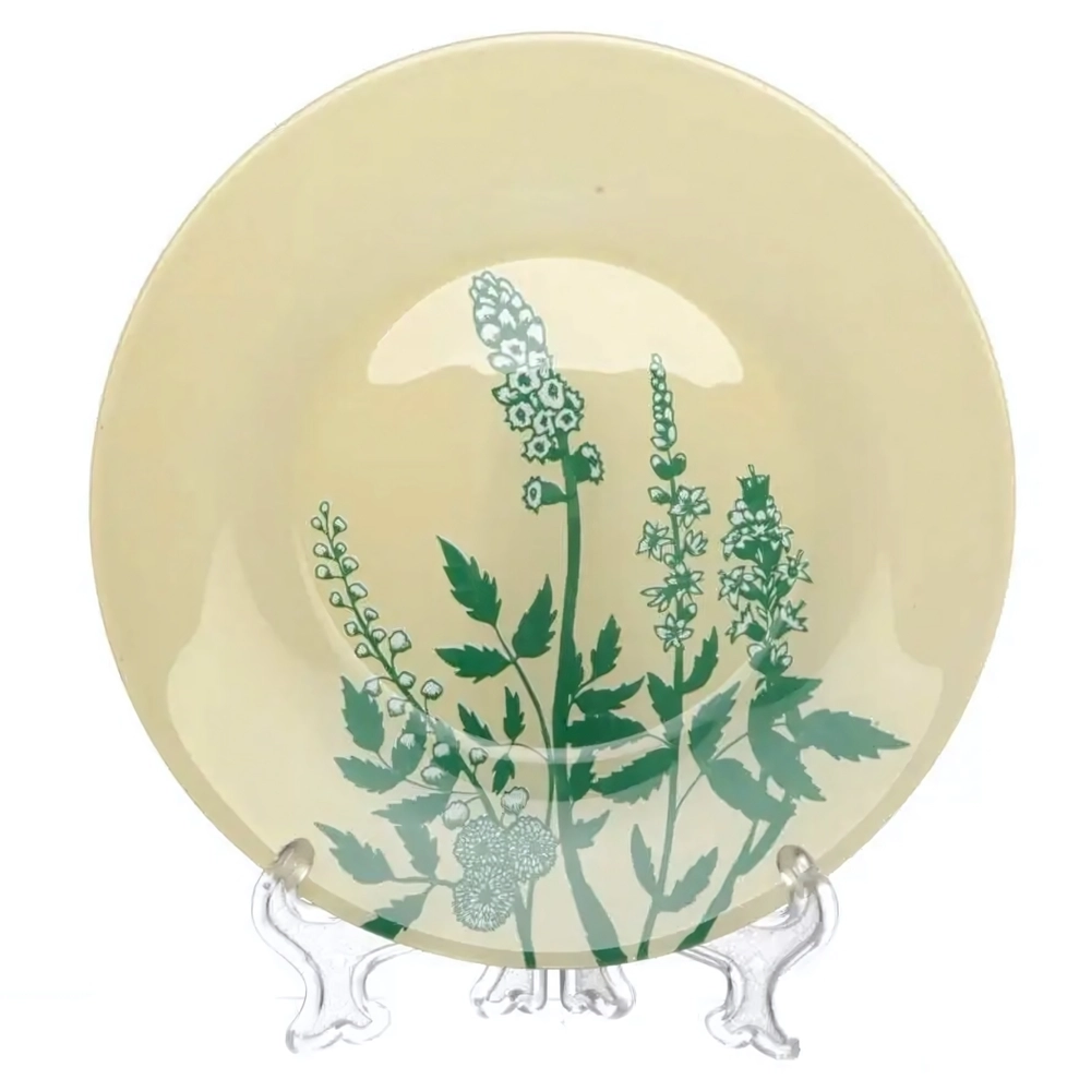 Тарелка 19,5см «Амелия» (рис.29112/А)