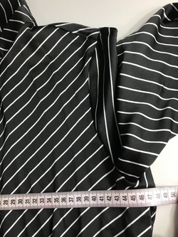 Платье Conso в полоску, визуально на 48 размер