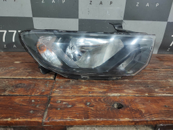 Фара правая LADA Granta 18-нв Б/У Оригинал 8450100856