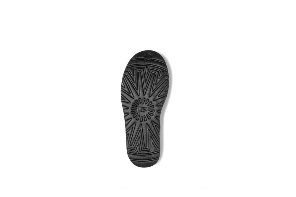 UGG Classic Ultra Mini Platform Burnt Olive