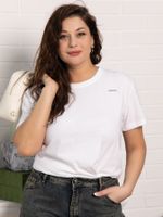 Футболка Блум (белая) Б15295-13М LT Collection