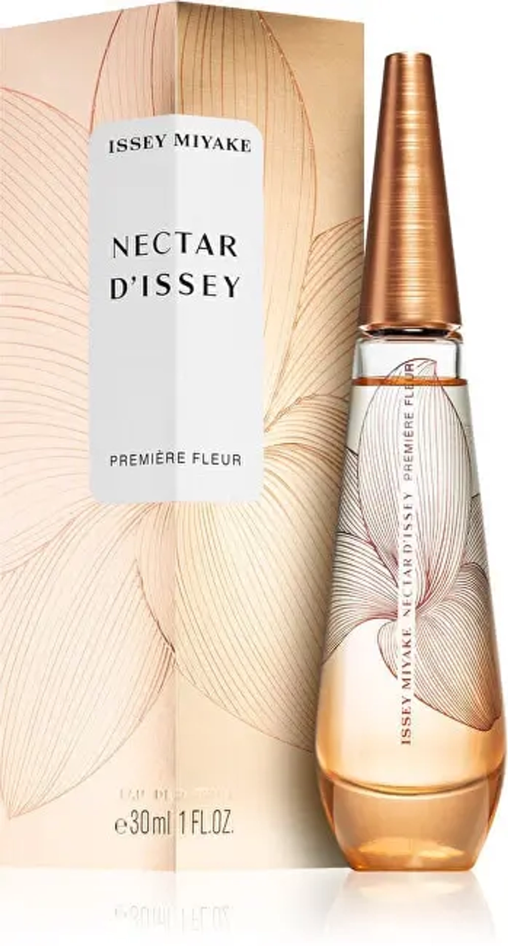 Новая коллекция Issey Miyake Nectar D`Issey Premiere Fleur EDP 50 мл