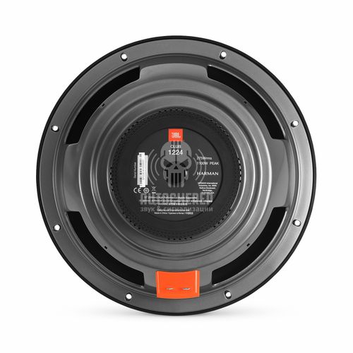 Сабвуфер JBL CLUB1224