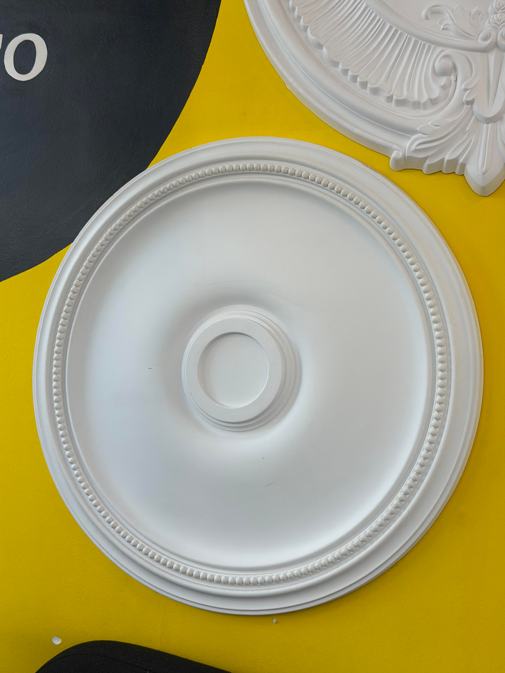 Розетка потолочная 59 см