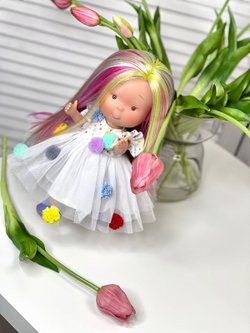 Кукла Nines виниловая 30см PIPPA (2819K)