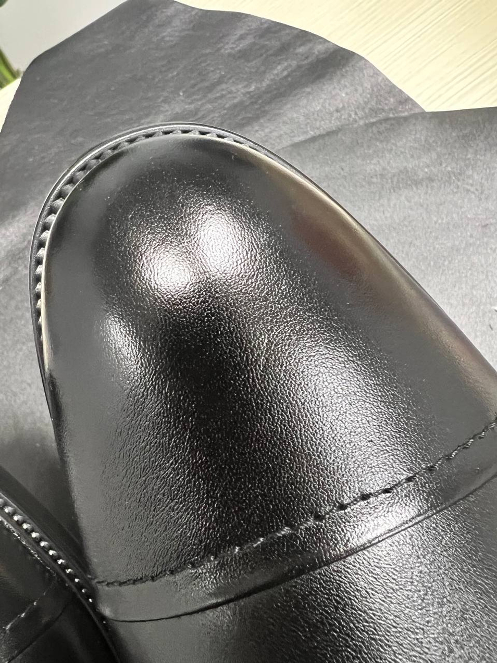 Ботинки 942мех 40р уценка_7722