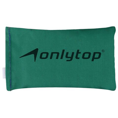 Мешочек для метания ONLYTOP, вес 200 г, цвета МИКС