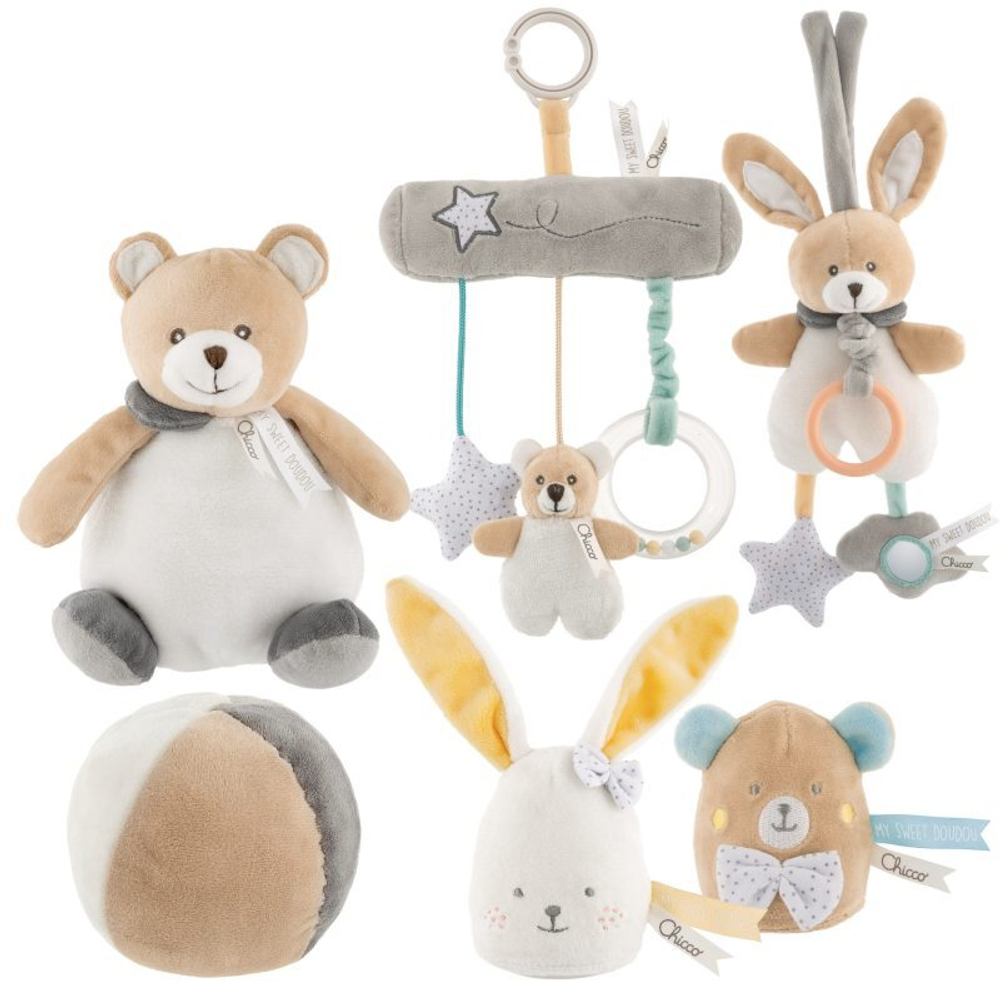 для коляски Chicco My Sweet DouDou - Bear 97150