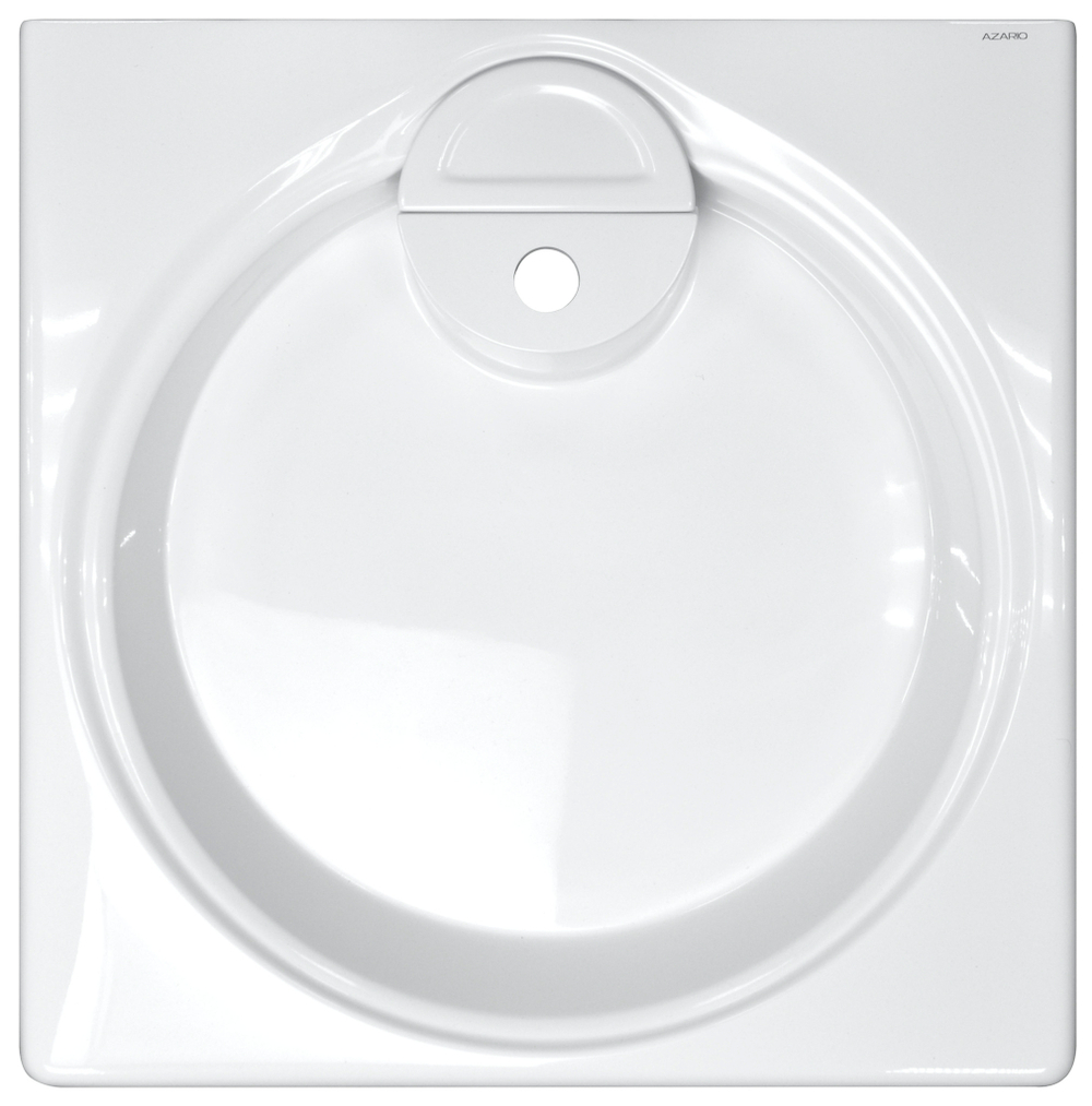 купитьт Раковина над стиральной машиной Lindi (597*595*90)+сифон