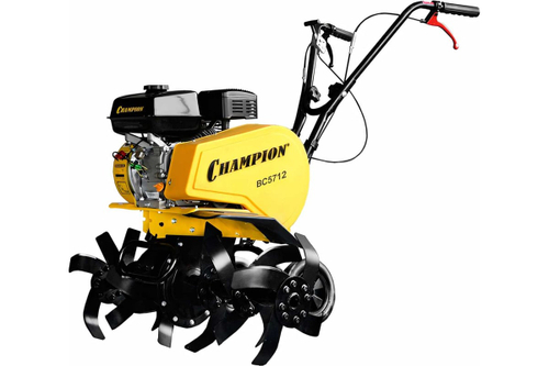 Бензиновый мотокультиватор CHAMPION ВC5712