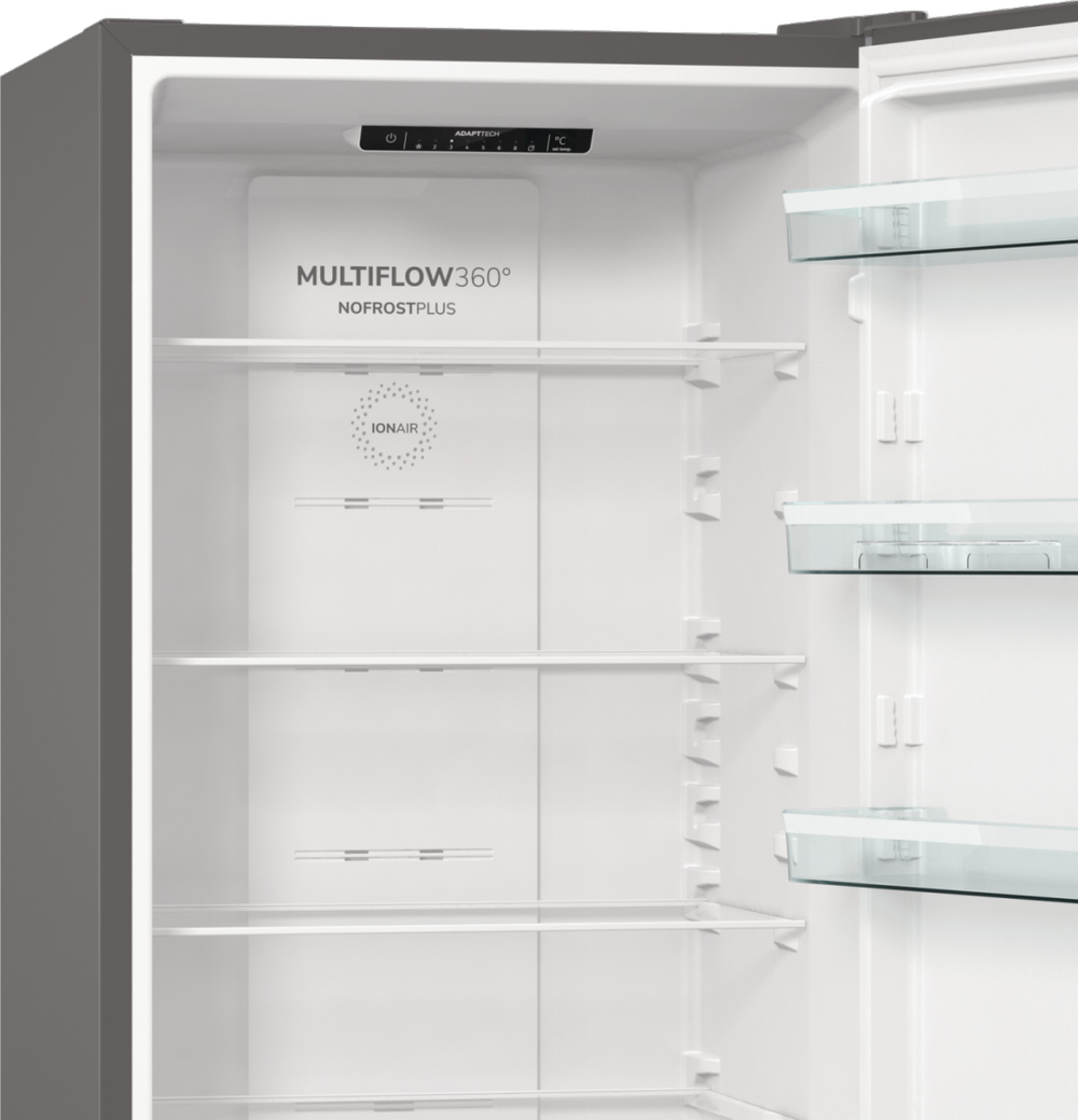 Холодильник Gorenje NRK6202EXL4