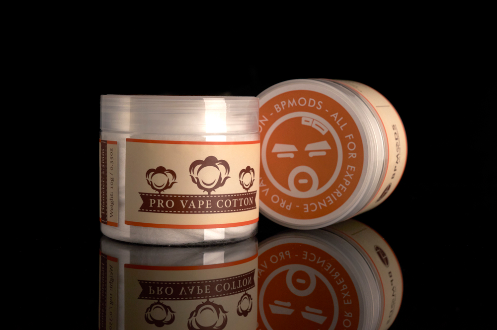 BP Mods Pro Cotton (3.0mm)