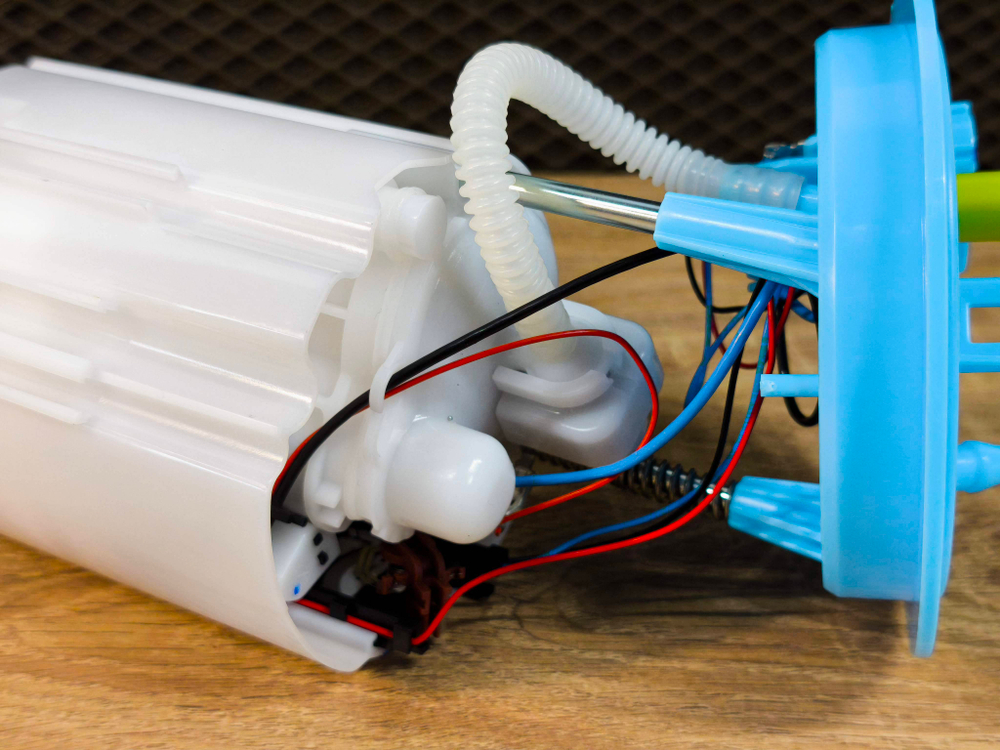 Бензонасос топливный в бак  VAG EA888 GEN3 1.8T