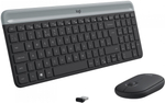 Клавиатура и мышь  Logitech MK470