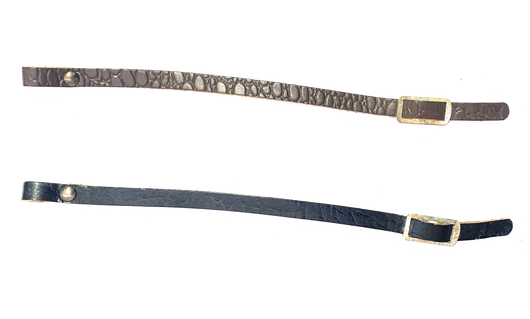 Ремешок рукоятки штык-ножа АК кожаный, СССР