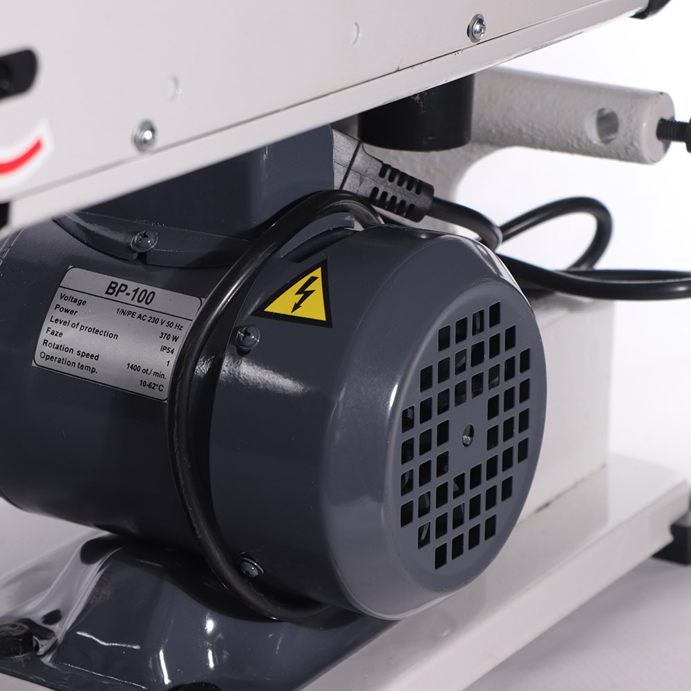 BP-100 станок шлифовальный комбинированный