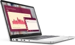 Notebook Dell/Pro 14 PC14250/Core Ultra 7/265U/2,1 GHz/16 Gb/M.2 PCIe SSD/512 Gb/No ODD/Graphics/Integrated/14 ''/1920x1200/Windows 11/Pro/64/FgrPr