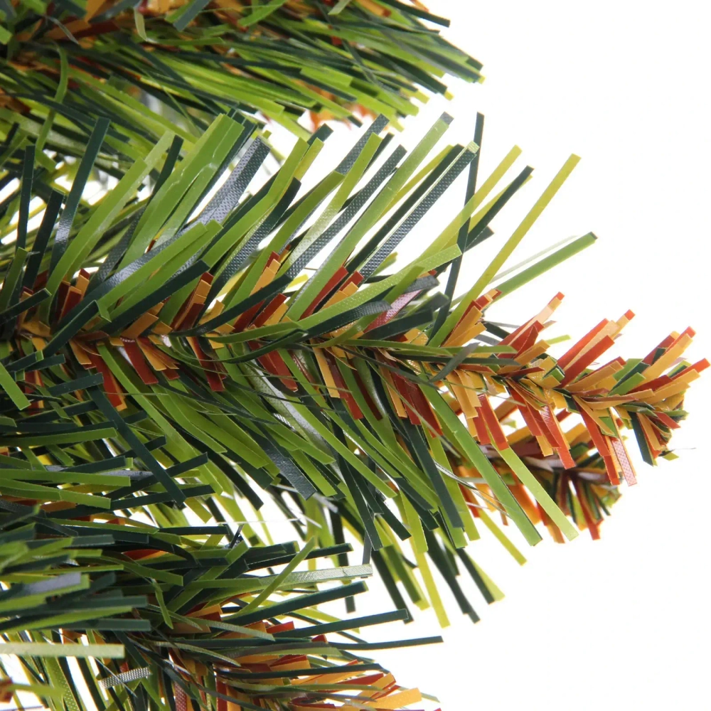 Елка «Лесное очарование» 150 см, ПВХ, шишки (580 веток)