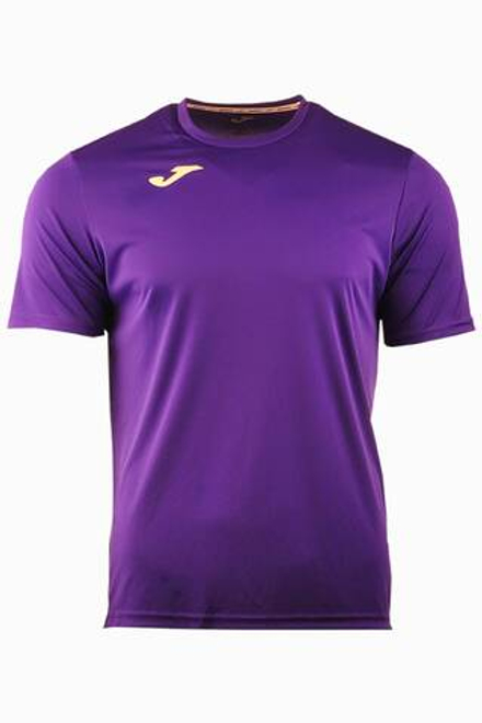 Футболка Joma Combi Детская - фиолетовый