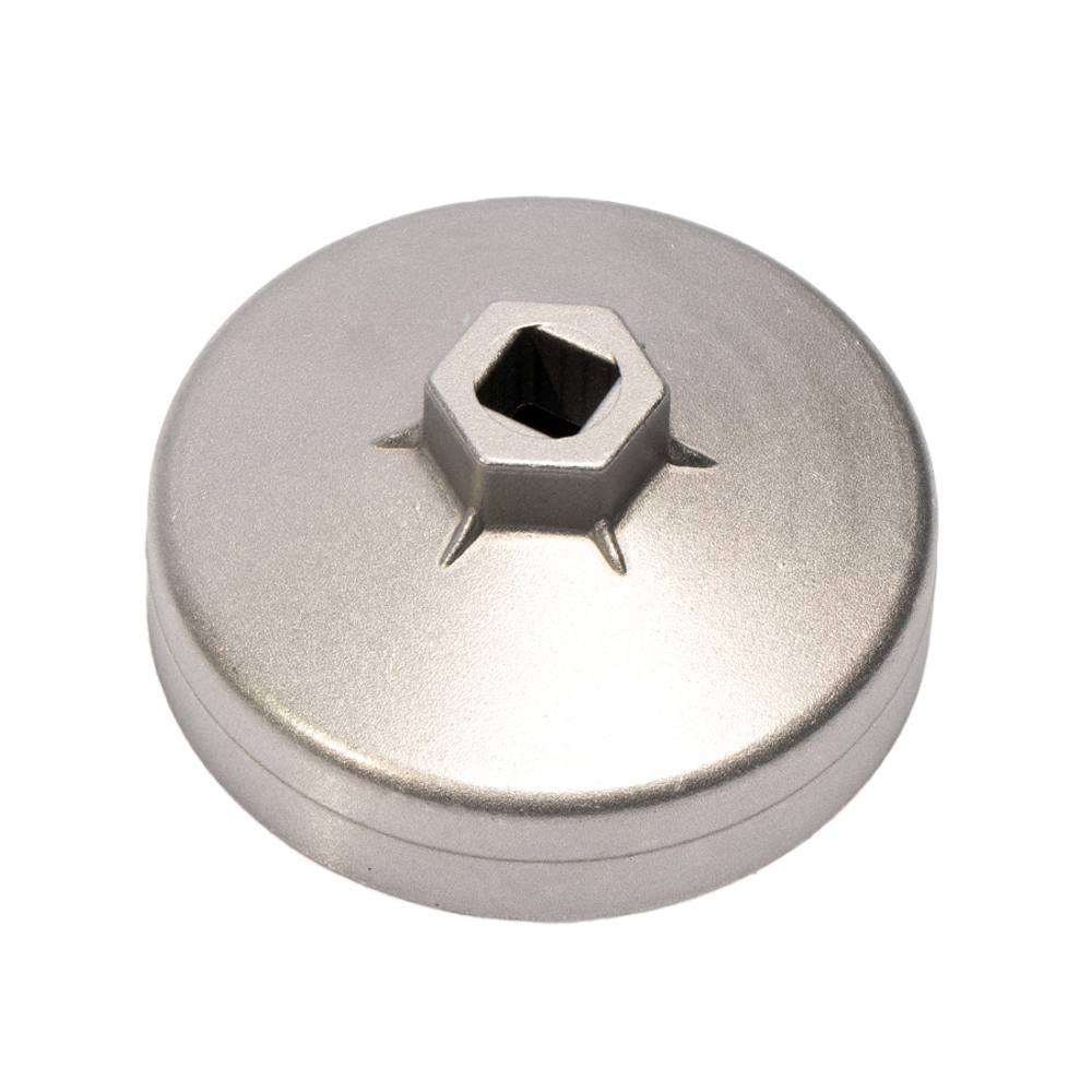 Съемник масляного фильтра 78.5мм. 15гр.