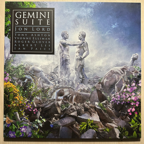 Jon Lord - Gemini Suite (Европа 2019г.)