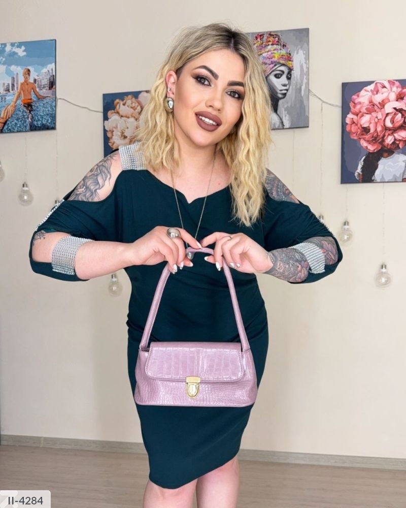 Платье II-4284 Фабрика Моды