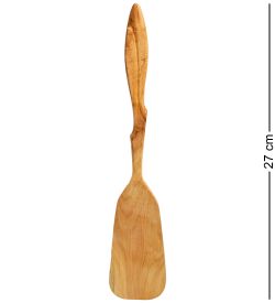 Народные промыслы ДР-505/6 Лопатка деревянная 27х5,5