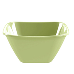 Миска квадратная "Bergamo", 2л (салатовый)