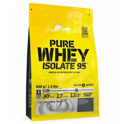 Olimp Pure Whey Isolate 95 (600 гр.)