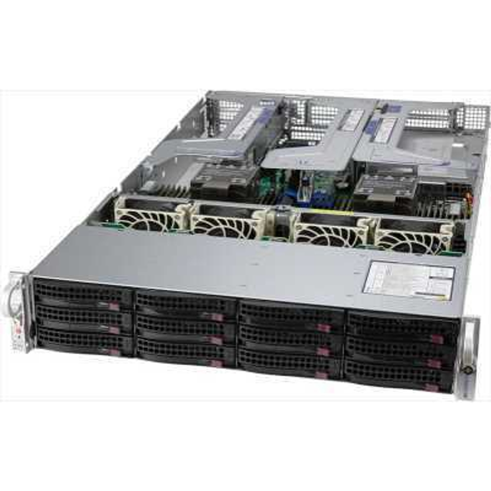 Серверная платформа SuperMicro SYS-620U-TNR_empty1